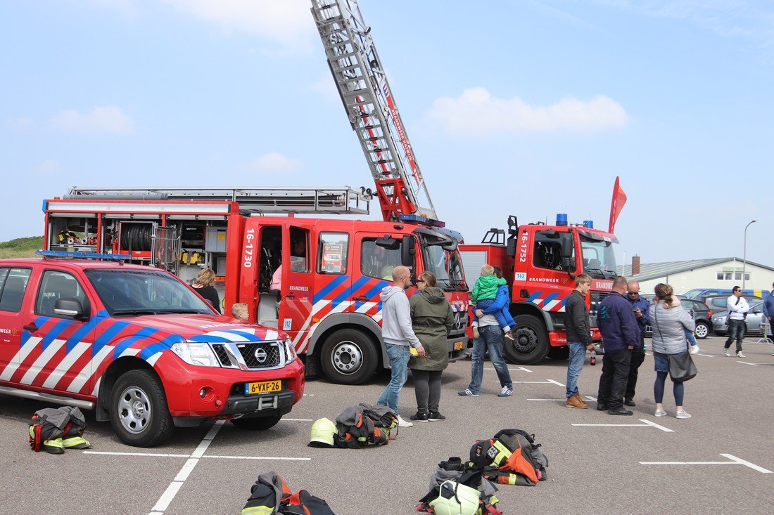 Reddingsbootdag KNRM 2017 Katwijk